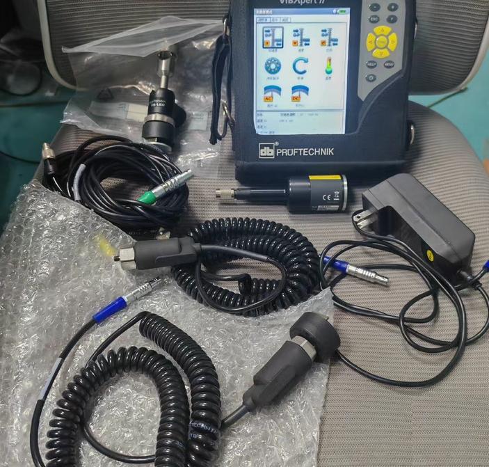 pruftechnik VIBXPERT II VIB6 632VIB6 631