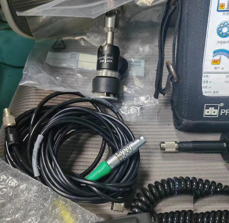 pruftechnik VIBXPERT II VIB6 632VIB6 631