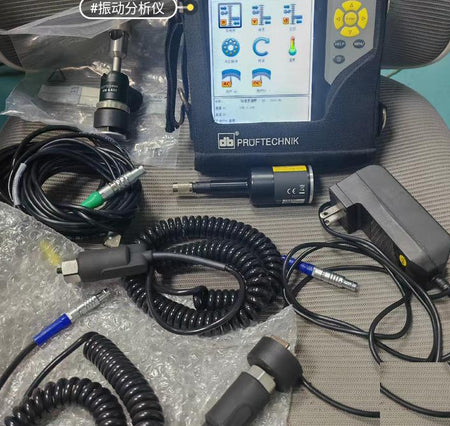 pruftechnik VIBXPERT II VIB6 632VIB6 631
