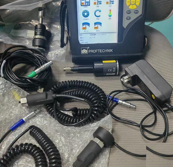 pruftechnik VIBXPERT II VIB6 632VIB6 631