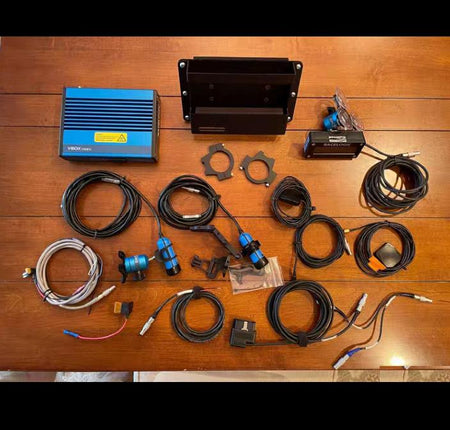 racelogic LabSat3 labsat 4 LabSat Real-Time VBOX 3i VBOX 4 ADAS TOUCH VIDEO