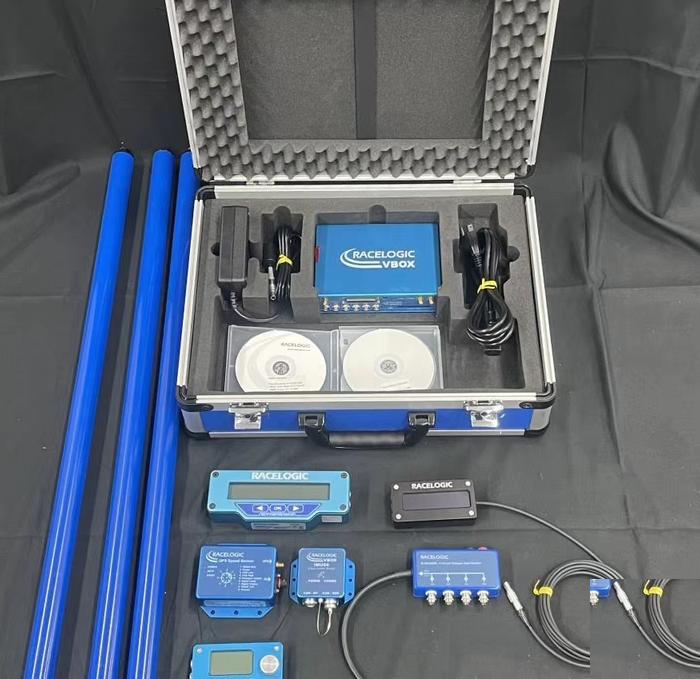racelogic LabSat3 labsat 4 LabSat Real-Time VBOX 3i VBOX 4 ADAS TOUCH VIDEO