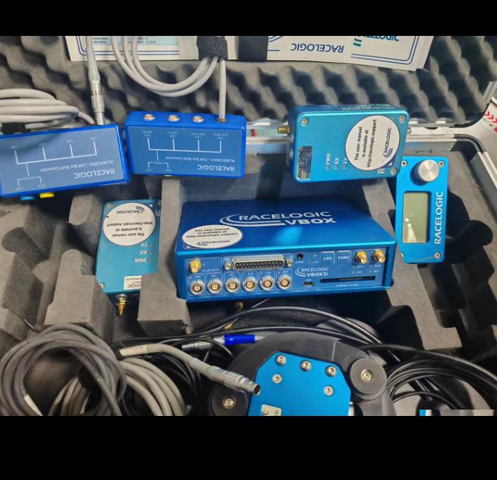 racelogic VBOX3i V4 SL RTK vbimu04 RLVBACS024 CAN RTM24 2 RLVBFMAN