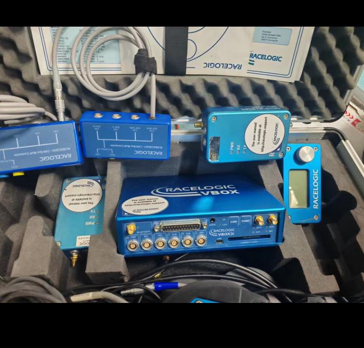 racelogic VBOX3i V4 SL RTK vbimu04 RLVBACS024 CAN RTM24 2 RLVBFMAN