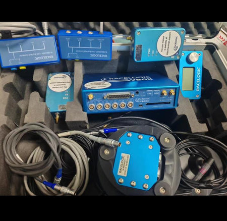 racelogic VBOX3i V4 SL RTK vbimu04 RLVBACS024 CAN RTM24 2 RLVBFMAN