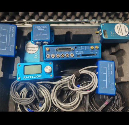 racelogic VBOX3i V4 SL RTK vbimu04 RLVBACS024 CAN RTM24 2 RLVBFMAN