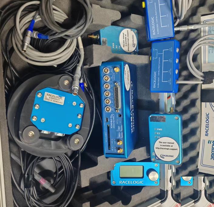 racelogic VBOX3i V4 SL RTK vbimu04 RLVBACS024 CAN RTM24 2 RLVBFMAN