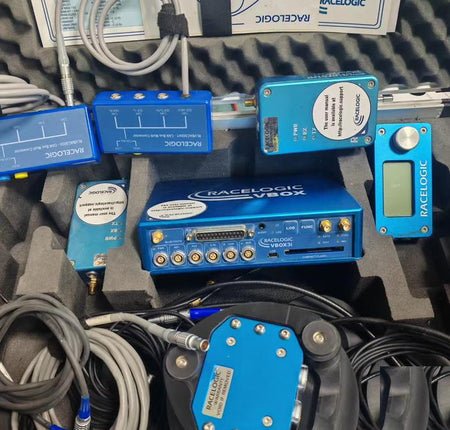 racelogic VBOX3i V4 SL RTK vbimu04 RLVBACS024 CAN RTM24 2 RLVBFMAN