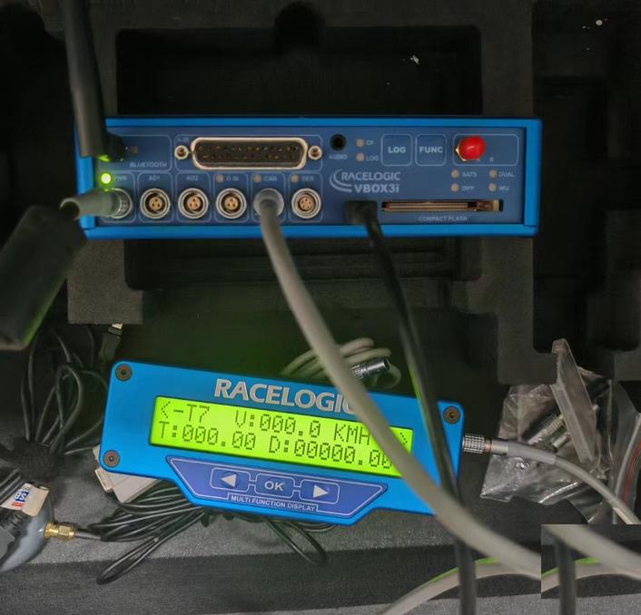 racelogic Vbox 3i