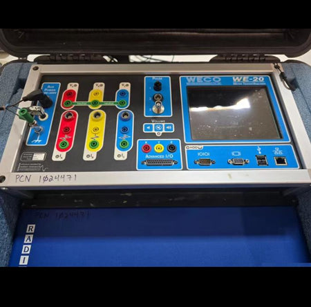 radian research WECO 4050X WECO 4150X WECO 4330X RW-30X RW-31X Bantam Plus UTEC 430 PQA-300 EA-100