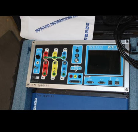 radian research WECO 4050X WECO 4150X WECO 4330X RW-30X RW-31X Bantam Plus UTEC 430 PQA-300 EA-100