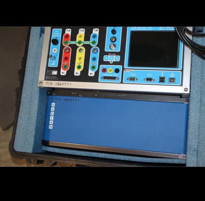 radian research WECO 4050X WECO 4150X WECO 4330X RW-30X RW-31X Bantam Plus UTEC 430 PQA-300 EA-100