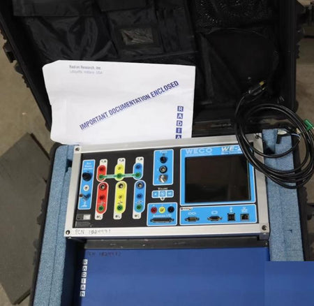 radian research WECO 4050X WECO 4150X WECO 4330X RW-30X RW-31X Bantam Plus UTEC 430 PQA-300 EA-100