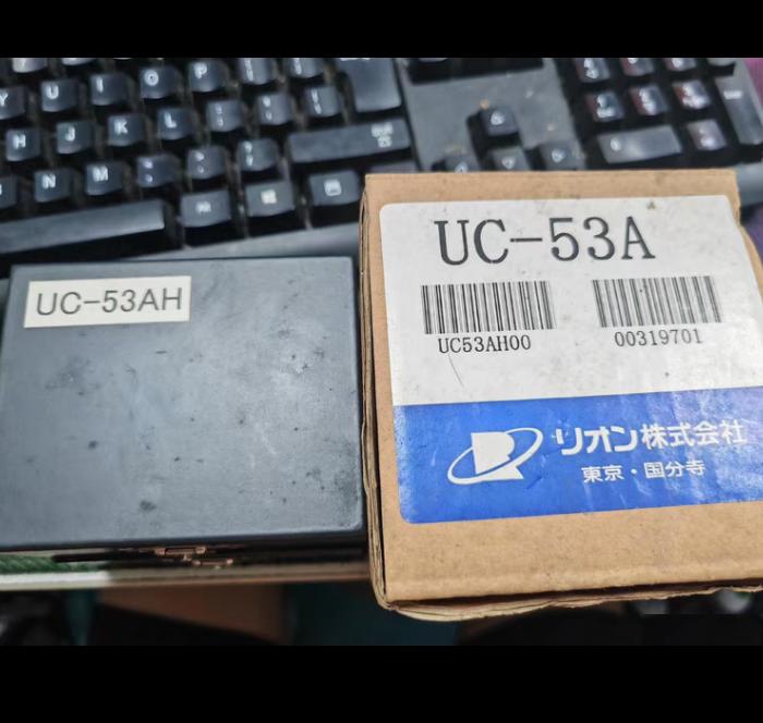 rion UC-53A 28 145dB 10Hz 20kHz