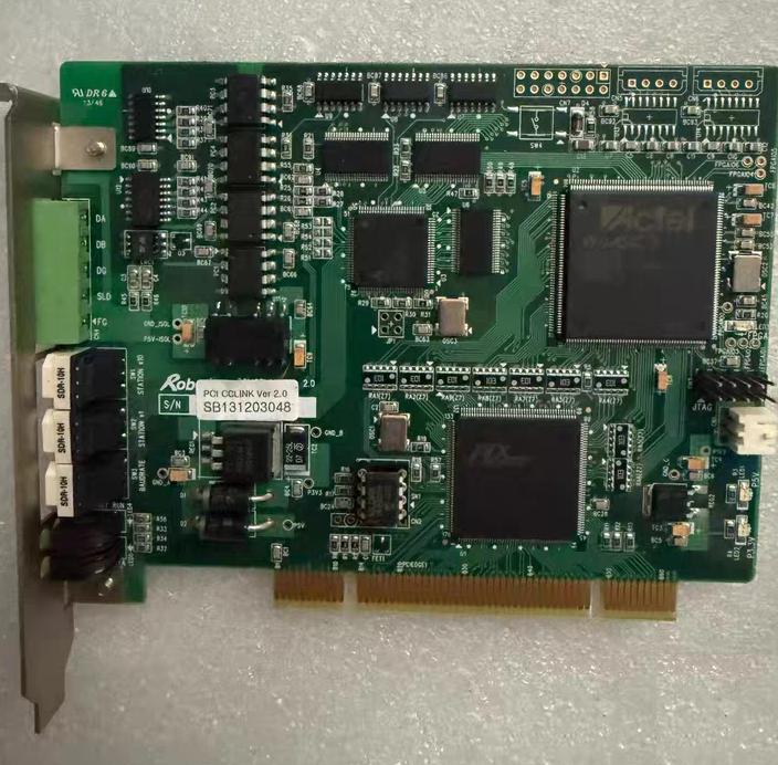 robostar CCLINK V2 0
