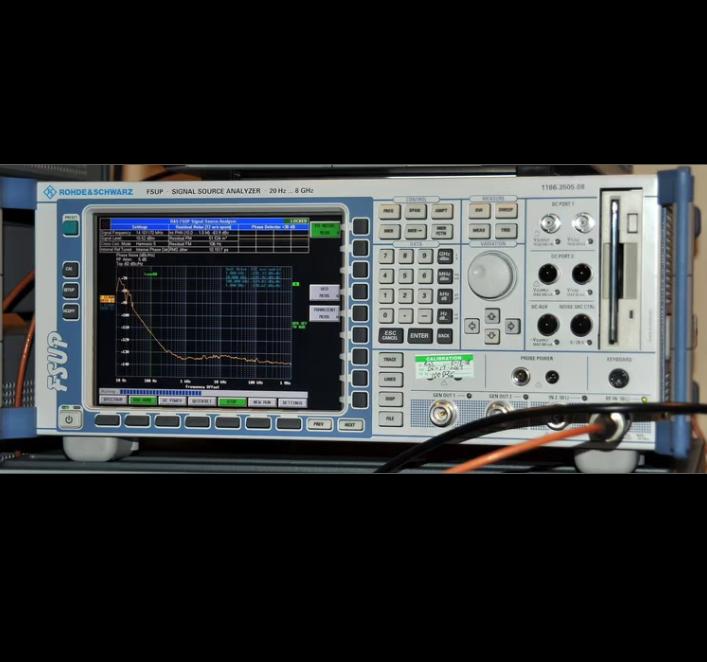 rohde-schwarz FSWP50 FSWP26 FSWP8 FSPN26 FSPN8 FSUP50 FSUP26 FSUP8
