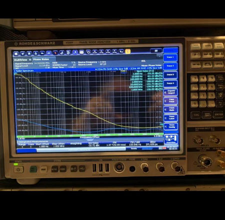 rohde-schwarz FSWP50 FSWP26 FSWP8 FSPN26 FSPN8 FSUP50 FSUP26 FSUP8