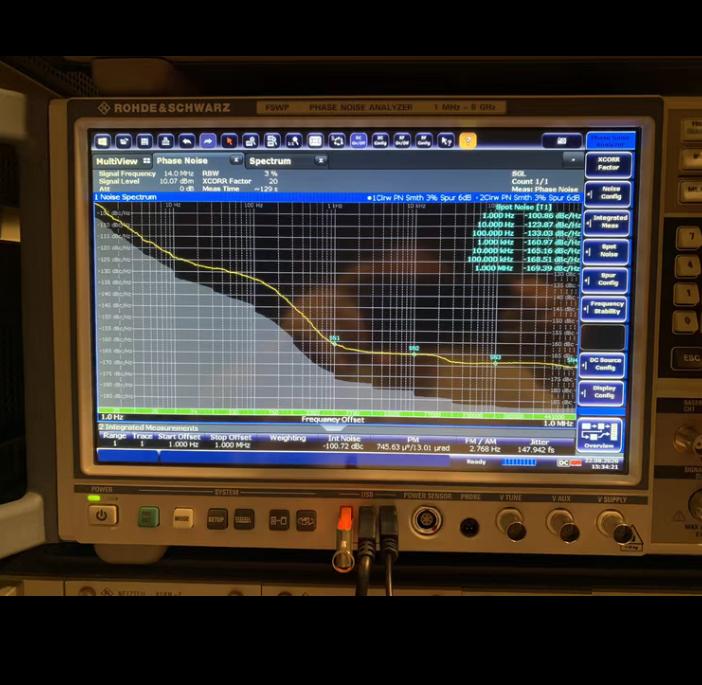 rohde-schwarz FSWP50 FSWP26 FSWP8 FSPN26 FSPN8 FSUP50 FSUP26 FSUP8