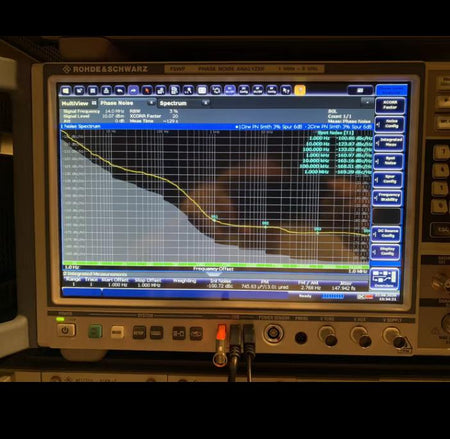 rohde-schwarz FSWP50 FSWP26 FSWP8 FSPN26 FSPN8 FSUP50 FSUP26 FSUP8