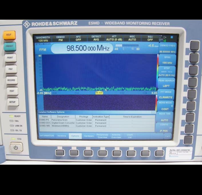 rohde-schwarz MXO4 EVSG1000 EVSF1000 EDST300 EDS300 EVSD1000 EVS300 SFI100A
