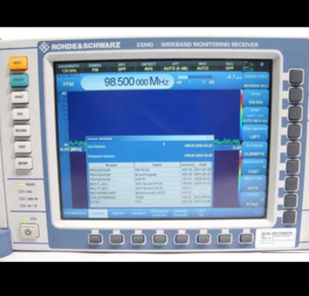 rohde-schwarz MXO4 EVSG1000 EVSF1000 EDST300 EDS300 EVSD1000 EVS300 SFI100A