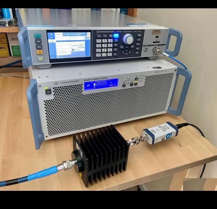 rohde-schwarz MXO4 EVSG1000 EVSF1000 EDST300 EDS300 EVSD1000 EVS300 SFI100A