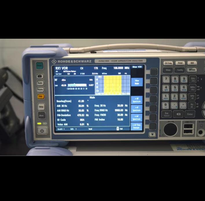 rohde-schwarz MXO4 EVSG1000 EVSF1000 EDST300 EDS300 EVSD1000 EVS300 SFI100A