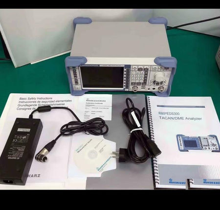 rohde-schwarz MXO4 EVSG1000 EVSF1000 EDST300 EDS300 EVSD1000 EVS300 SFI100A