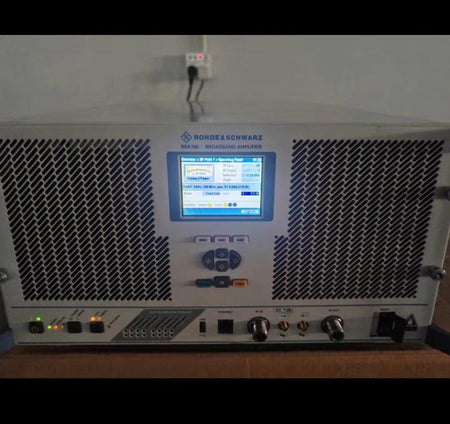 rohde BBA100 9khz-250mhz 125w 51dbm