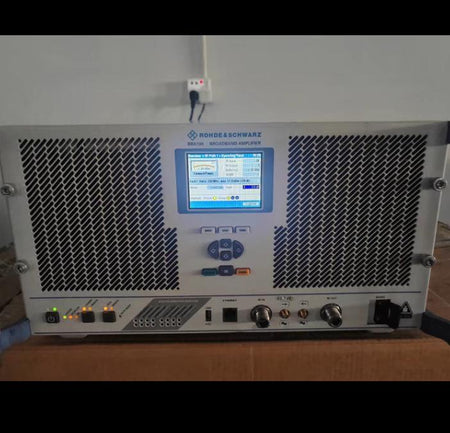 rohde BBA100 9khz-250mhz 125w 51dbm