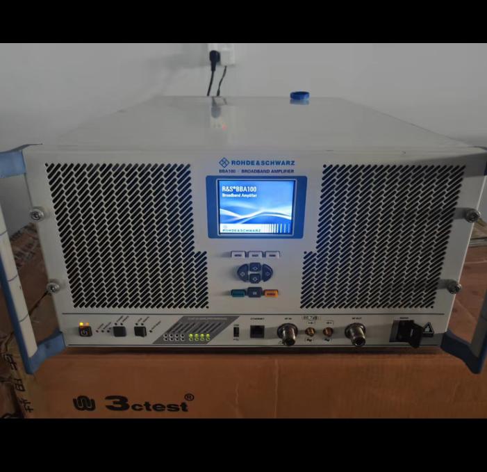 rohde BBA100 9khz-250mhz 125w 51dbm