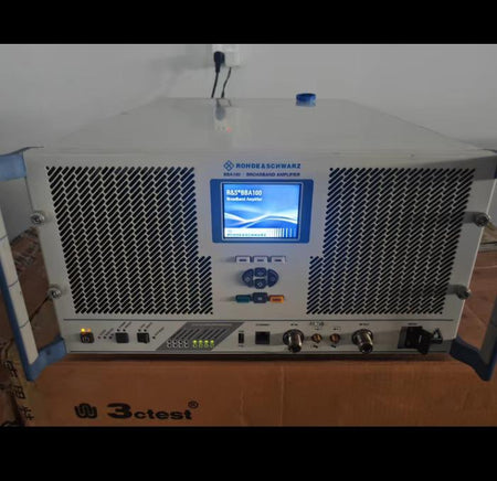 rohde BBA100 9khz-250mhz 125w 51dbm