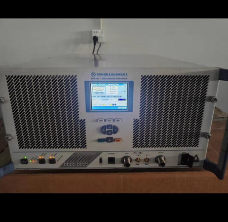 rohde BBA100 9khz-250mhz 125w 51dbm