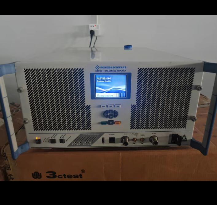 rohde BBA100 9khz-250mhz 125w 51dbm
