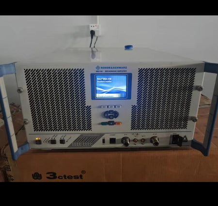 rohde BBA100 9khz-250mhz 125w 51dbm