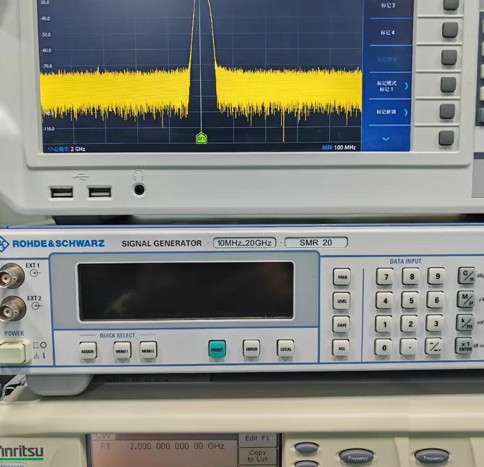 rohde FPC1000 3G