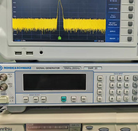 rohde FPC1000 3G