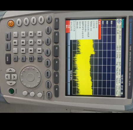 rohde FSH8