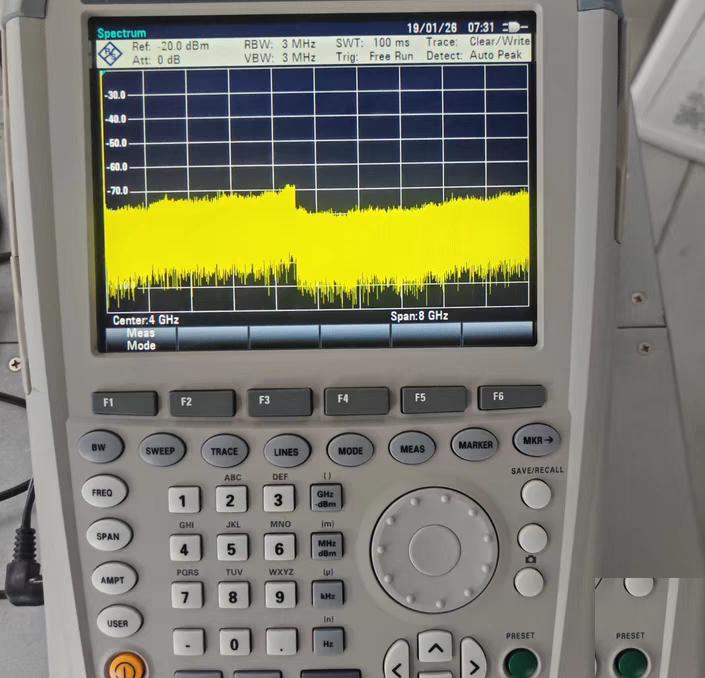 rohde FSH8