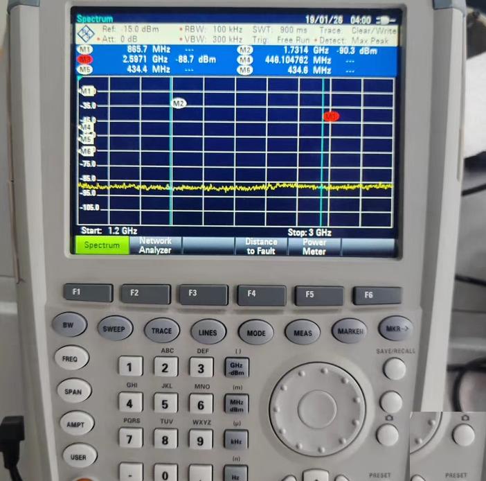 rohde FSH8