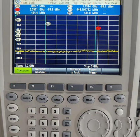 rohde FSH8