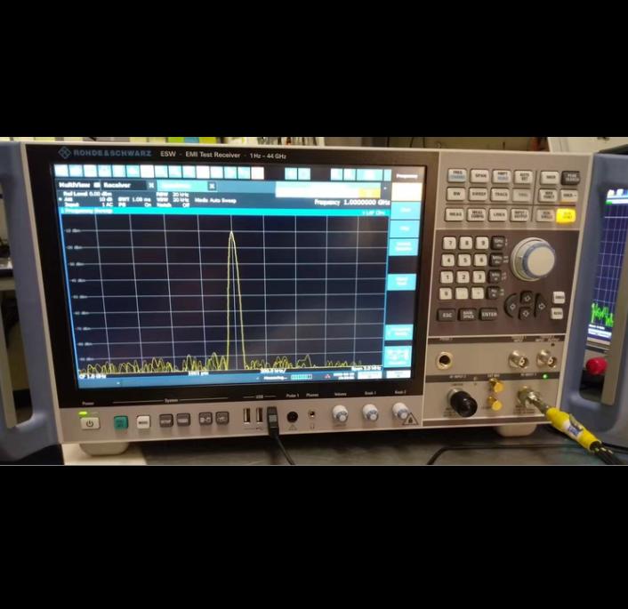 rohde FSWT26 ESCU08 ESCU18 ESW44 ESW26 ESW8 ESR26 ESR7