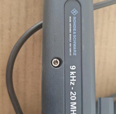 rohde HE300HF 9khz-20mhz