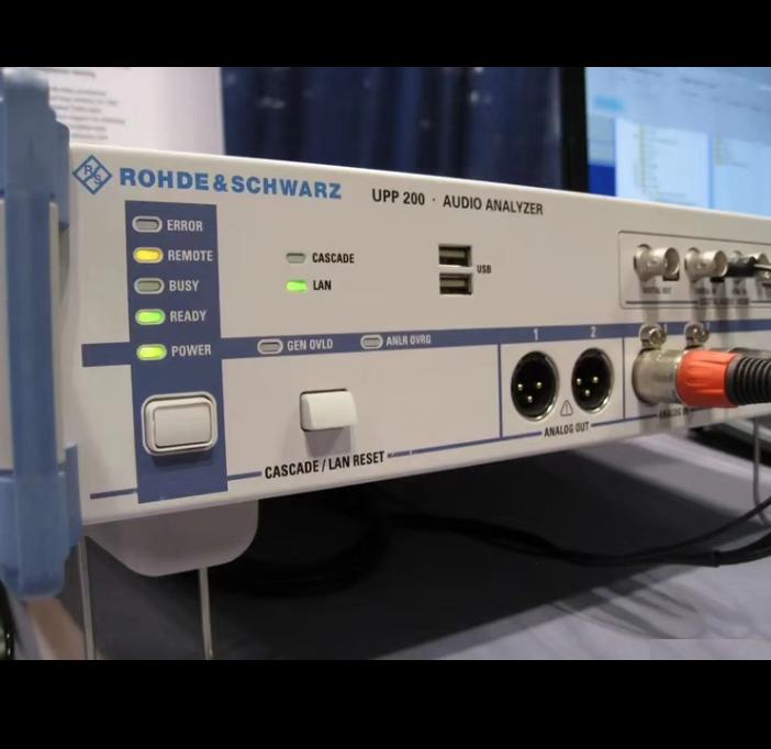 rohde UP300 rohde UP350 rohde UPV Rohde UPP200 Rohde UPP400 Rohde UPP800 rohde UPZ