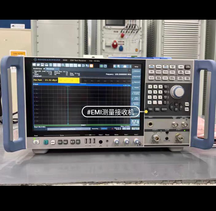 rohde schwarz ESR3 FSWT ESW44ESW26ESW8ESR26ESR7ESR3ESRP7ESRP3EPL1000ESL6ESL3ESU40 ESU26 ESU8 ESIB40 ESIB26 ESIB8 ESCI7 ESCI3 ESPI7 ESPI3ESCI7 ESCI3 ESPI7 ESPI3ESR7 ESR26 EMI ENV216 SMC100A
