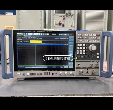 rohde schwarz ESR3 FSWT ESW44ESW26ESW8ESR26ESR7ESR3ESRP7ESRP3EPL1000ESL6ESL3ESU40 ESU26 ESU8 ESIB40 ESIB26 ESIB8 ESCI7 ESCI3 ESPI7 ESPI3ESCI7 ESCI3 ESPI7 ESPI3ESR7 ESR26 EMI ENV216 SMC100A