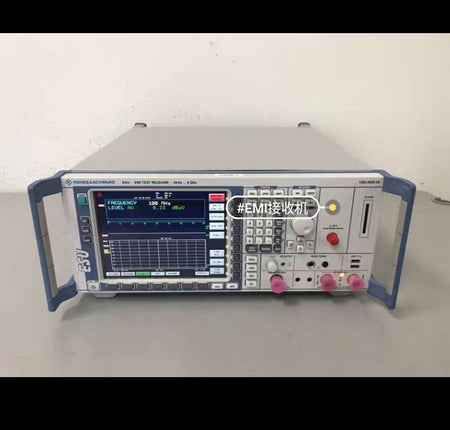 rohde schwarz ESR3 FSWT ESW44ESW26ESW8ESR26ESR7ESR3ESRP7ESRP3EPL1000ESL6ESL3ESU40 ESU26 ESU8 ESIB40 ESIB26 ESIB8 ESCI7 ESCI3 ESPI7 ESPI3ESCI7 ESCI3 ESPI7 ESPI3ESR7 ESR26 EMI ENV216 SMC100A