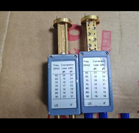 rohde schwarz FS-Z90 60-90GHz R S FSW FSV3000 FSVA3000 FSWP VCO FSW-B4001 4 4 GHz VSWR
