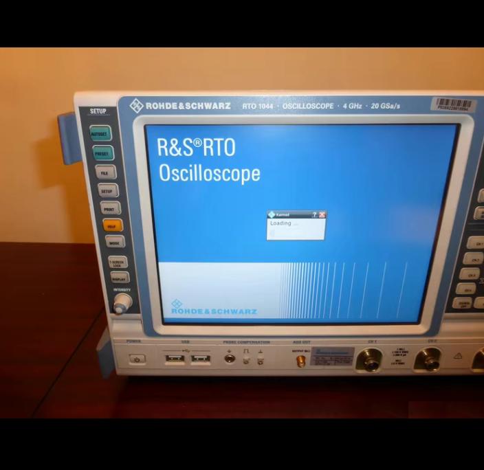rohde schwarz RTO2044 RTO2034 RTO2032 RTO2024 RTO2022 RTO2014 RTO2012 RTO2004 RTO2002
