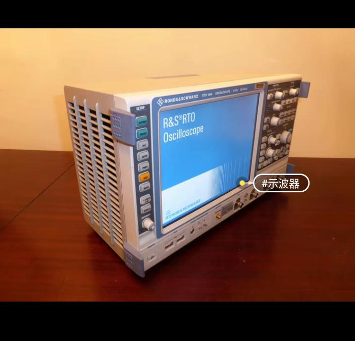 rohde schwarz RTP164B RTP134B RTP084B RTP064B RTP044B RTO6 RTO2064